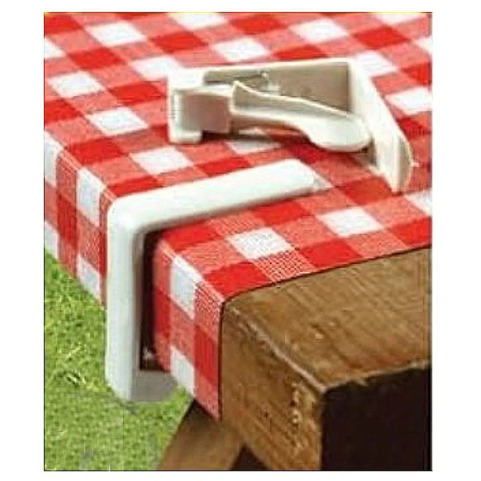 Tablecloth Clamps - pkg of 4